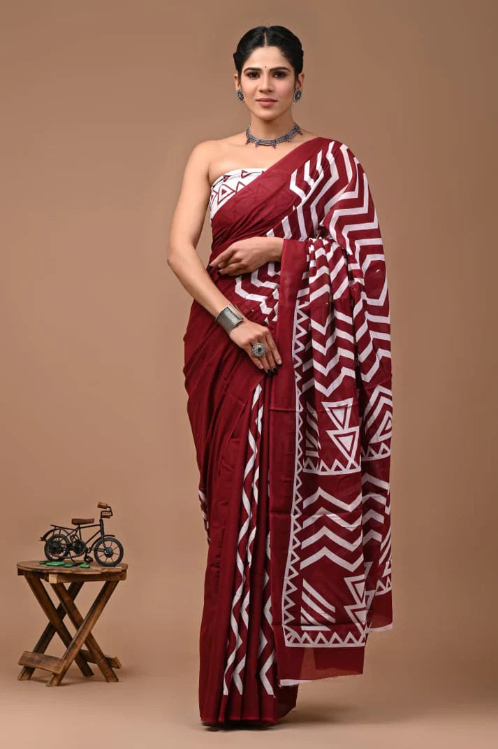 Buy 1 Get 1 Free Sarees